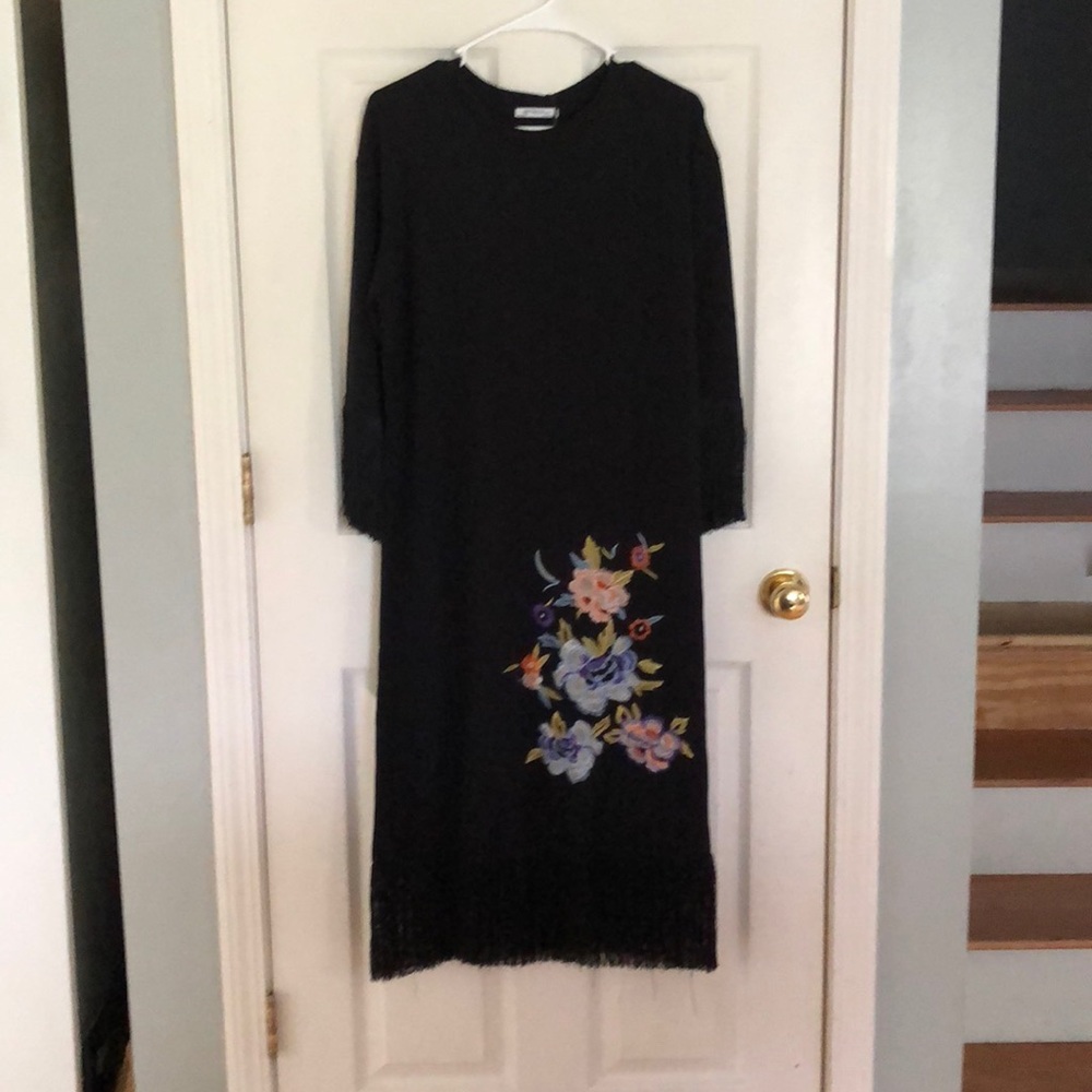 Zara Tarafaluc dress